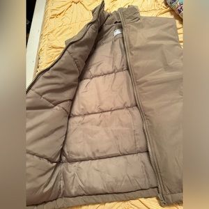 Women’s ASOS Puffer Vest